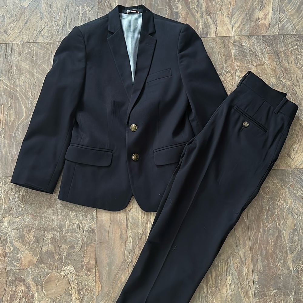 Tommy Hilfiger Boy’s Suit